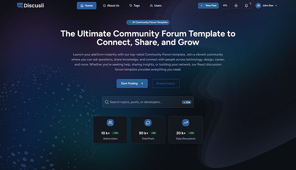 Home Page
