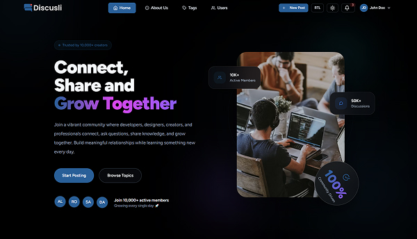 Home Page
