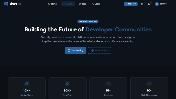 Home Page